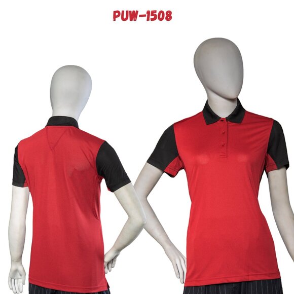 WOMEN'S POLO - PREMIUM PERFORMANCE WITH SOFTNESS. - Picture 4 of 5